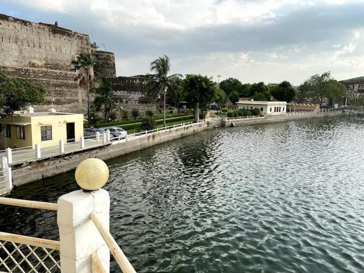Phool Mahal Palace Kishangarh  Exterior photo