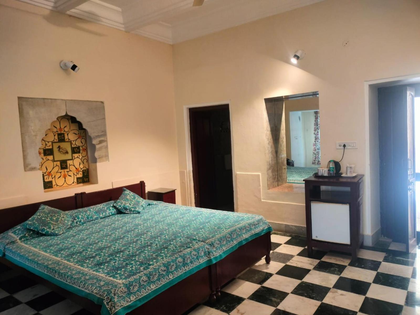 Phool Mahal Palace Kishangarh  Exterior photo